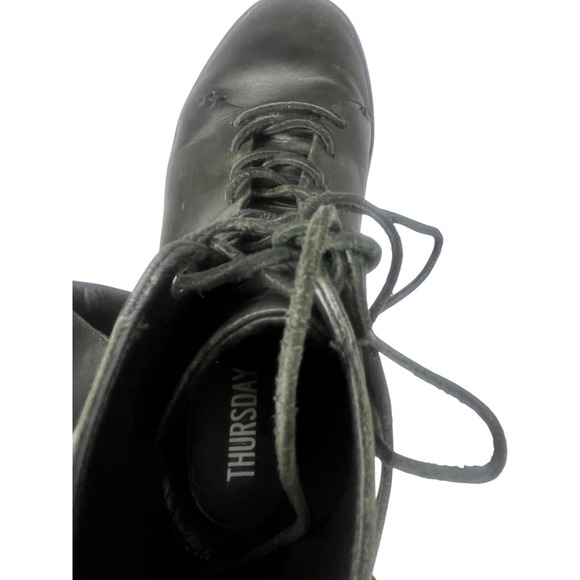 Thursday Boots Premier High Top
Men's Size 9.5 • Vachetta Leather - Picture 14 of 15